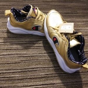 Champion Limited Edition Shoes